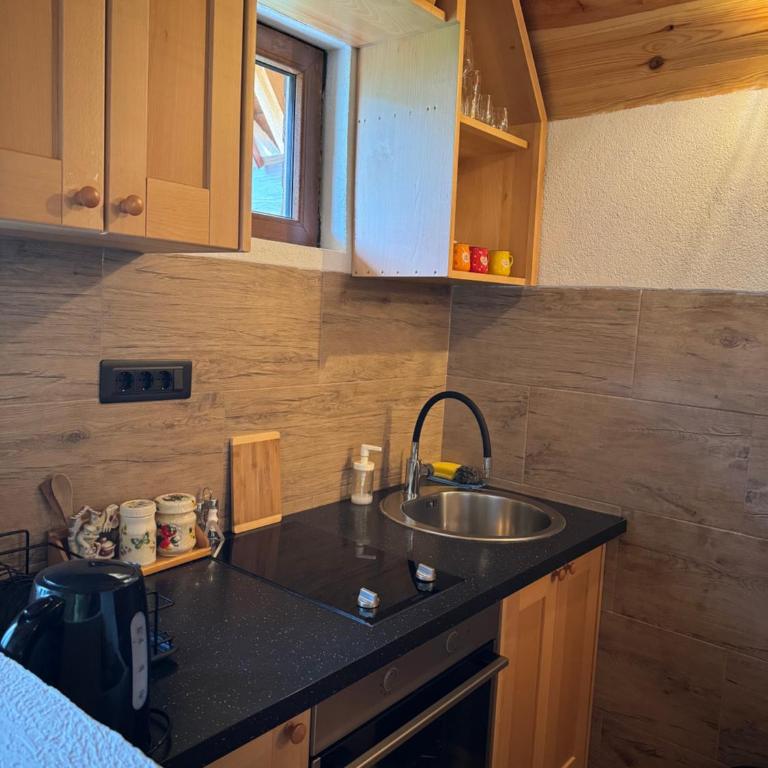 Mountain house - Two-Bedroom House - 26