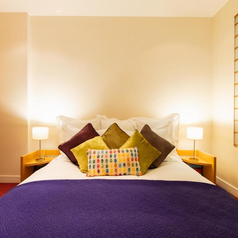 Large Luxury Loft with AC 3 to 4 Bedrooms Montorgueil Louvre - Appartement 4 Chambres de Luxe - 13
