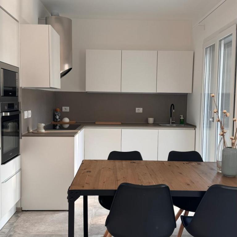Apartment Città di Mare - Appartamento con 2 Camere da Letto - 4