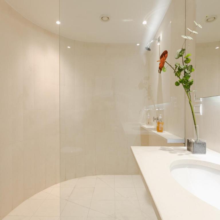 Large Luxury Loft with AC 3 to 4 Bedrooms Montorgueil Louvre - Appartement 4 Chambres de Luxe - 18