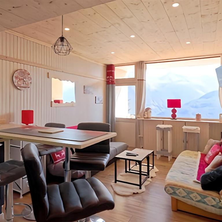 Le Panorama D'Orcières - Appartement 1 Chambre - 1