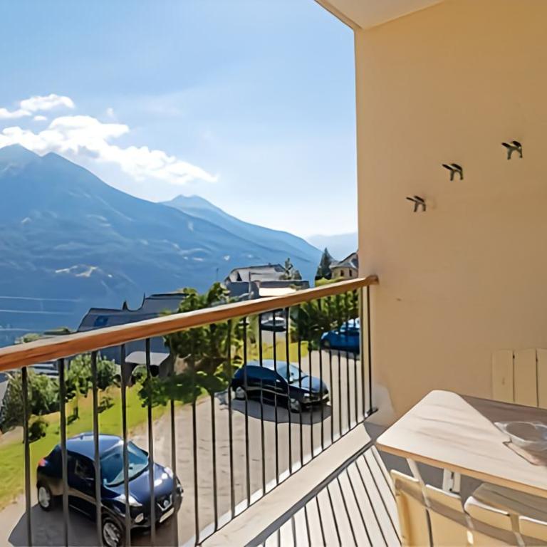 Le Panorama D'Orcières - Appartement 1 Chambre - 12