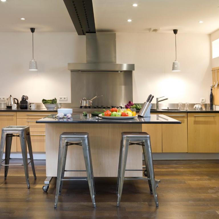 Large Luxury Loft with AC 3 to 4 Bedrooms Montorgueil Louvre - Appartement 4 Chambres de Luxe - 3
