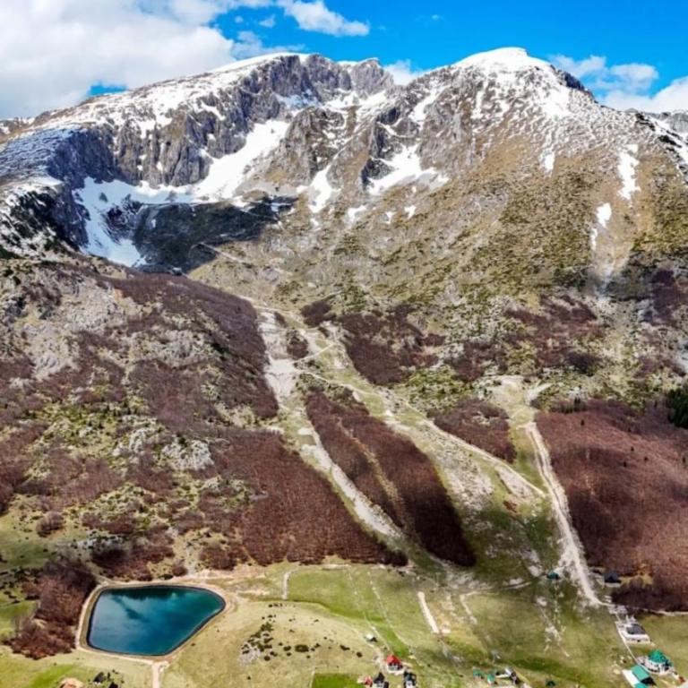 Mountain house - Two-Bedroom House - 35