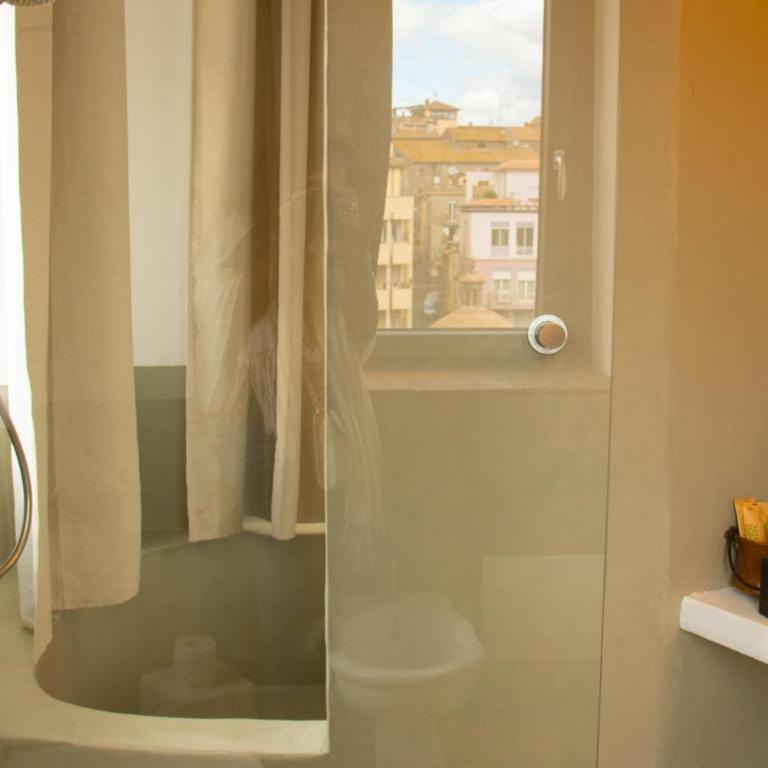 Torre Subrosa, vasca in camera cromoterapia - One-Bedroom Apartment with Chromotherapy - 16