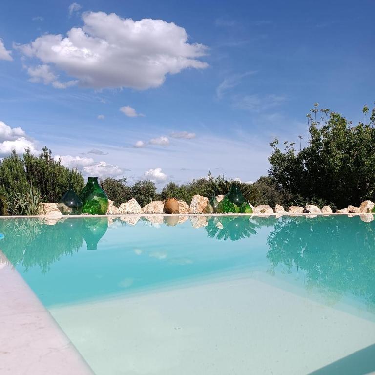 Trullo Il Melograno - Appartamento con 1 Camera da Letto - 2