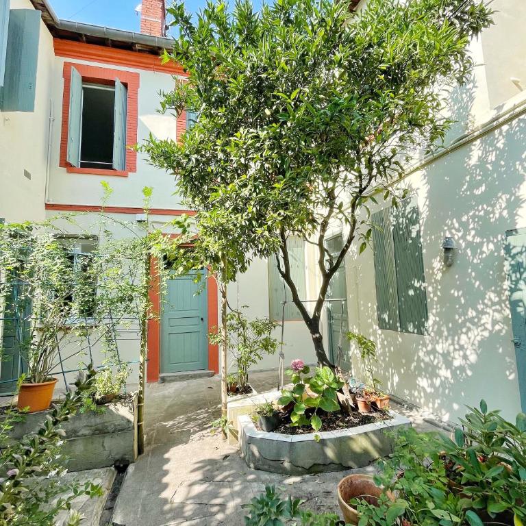 Le Petit Robert - Centre - Calme - Studio Apartment - 7