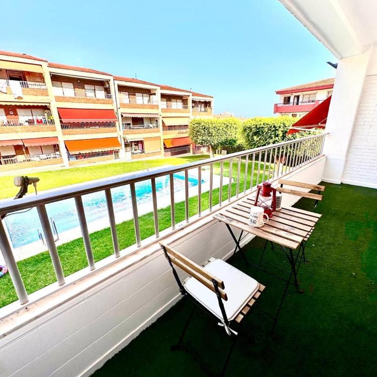 Apartamento Texas - Apartamento de 2 dormitorios - 1