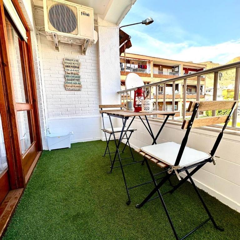 Apartamento Texas - Apartamento de 2 dormitorios - 2