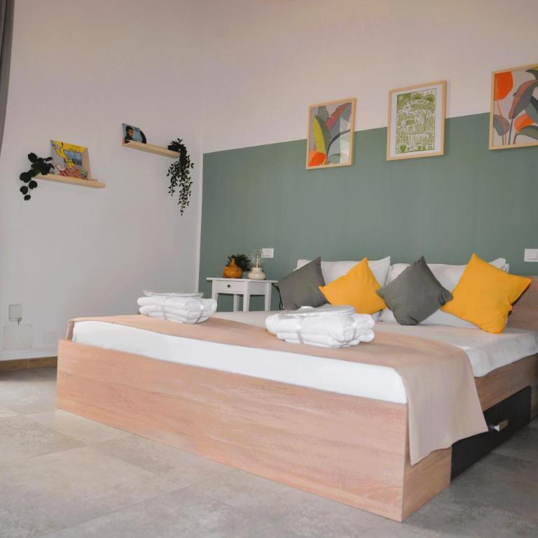Vinyls' Green Home - Toledo Centro Storico - Appartamento con 2 Camere da Letto - 2