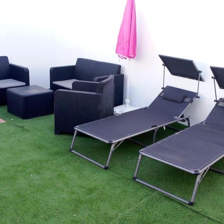 Apartamento con piscina jacuzzi - Appartamento con 1 Camera da Letto - 4