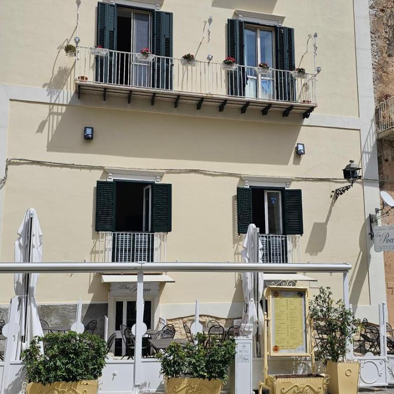 Palazzo Tranfo Al Duomo Accommodation - Estudio con balcón (3 adultos) - 12