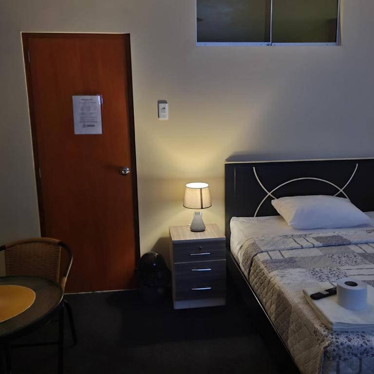 Chimbote Shelter - Double Room - 4