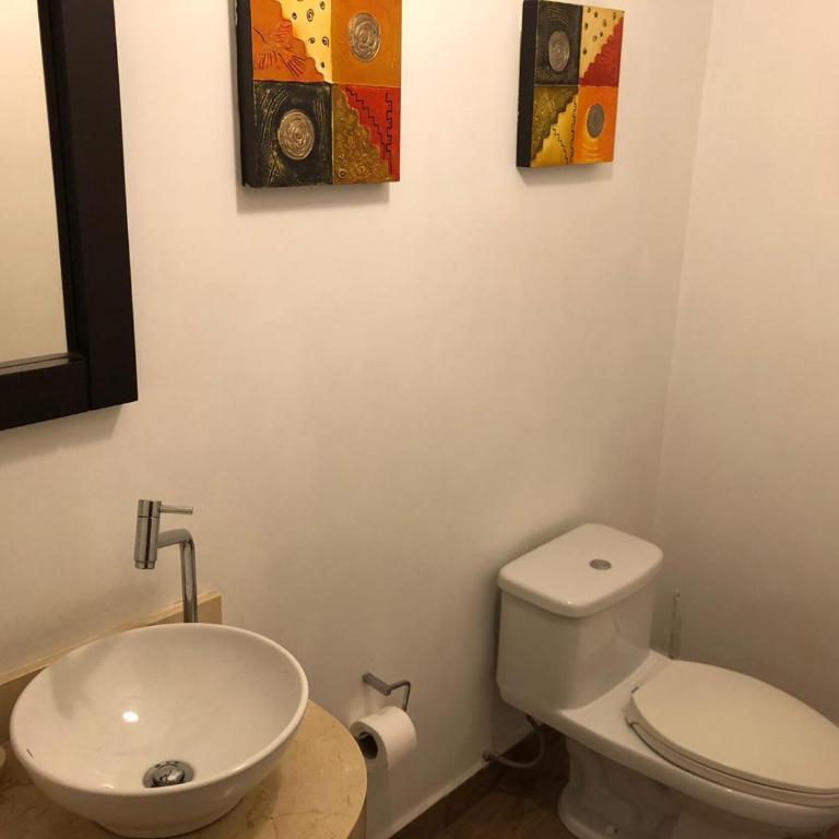 Cozy Apartment Miraflores - Two-Bedroom Apartment with Balcony - 24