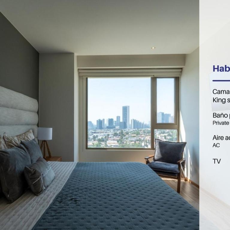 Luxury Escape near Andares Modern Retreat - Apartment - 23
