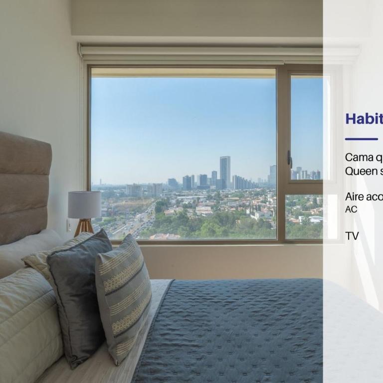 Luxury Escape near Andares Modern Retreat - Apartment - 26