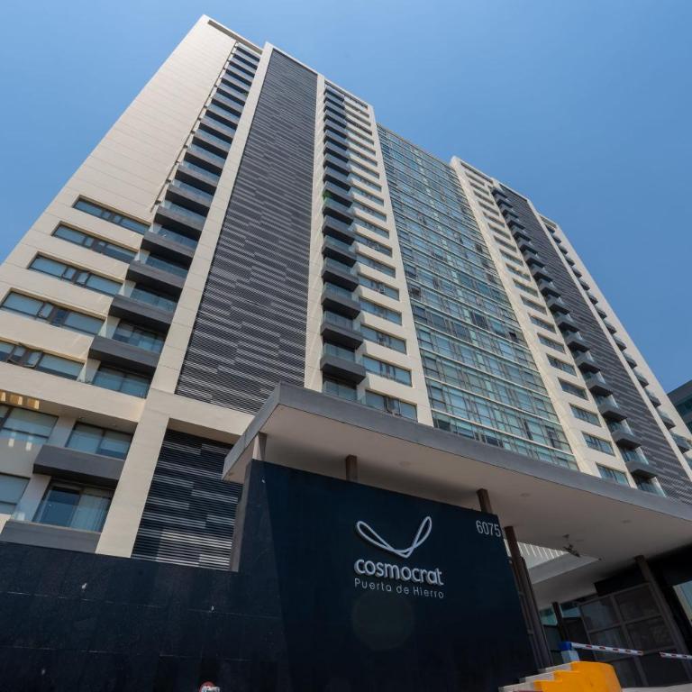 Luxury Escape near Andares Modern Retreat - Apartment - 49