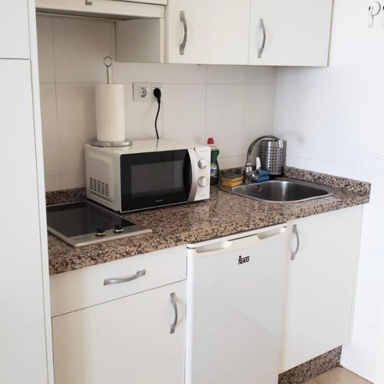 Algaida sea view Marbella - Apartamento de 1 dormitorio - 17