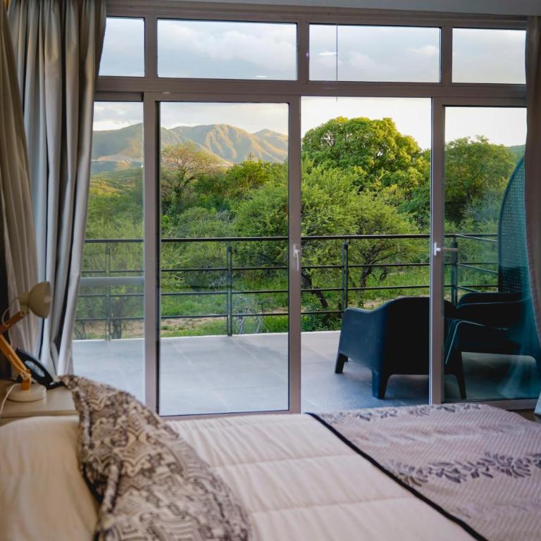 La Posada Del Qenti - Habitación Doble Superior con vistas a la montaña - 1 o 2 camas - 2