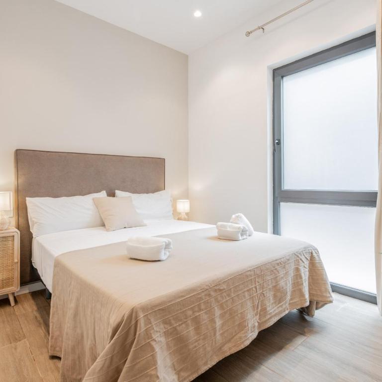 Mediterraneum Apto E - One-Bedroom Apartment - Non-Smoking - 16