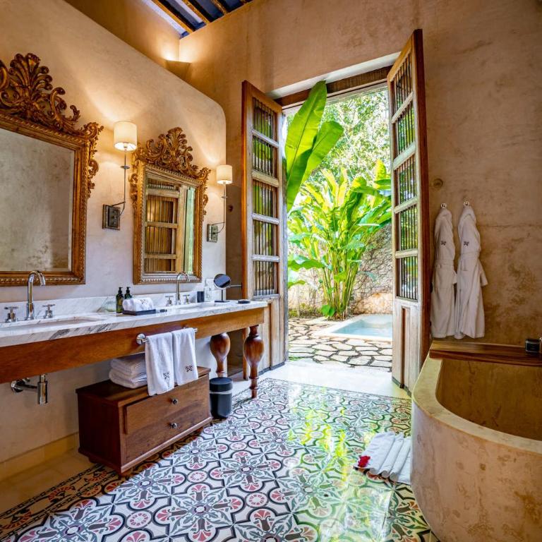 Hacienda San Antonio Hool - Superior Suite - 1
