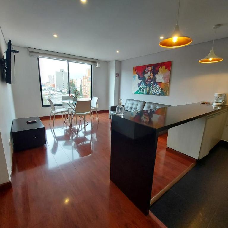 Suites and Apartments Bogotá - Two-Room Apartment - 1