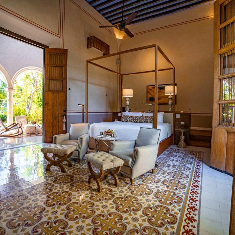 Hacienda San Antonio Hool - Superior Suite - 3
