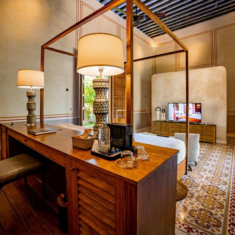 Hacienda San Antonio Hool - Superior Suite - 6
