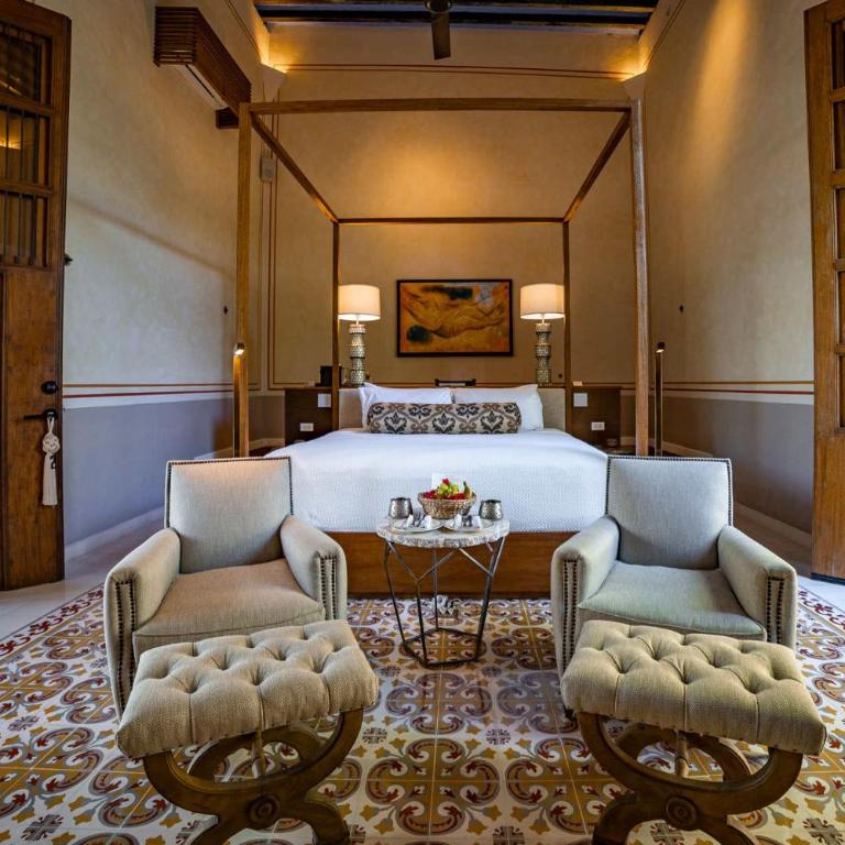Hacienda San Antonio Hool - Superior Suite - 4