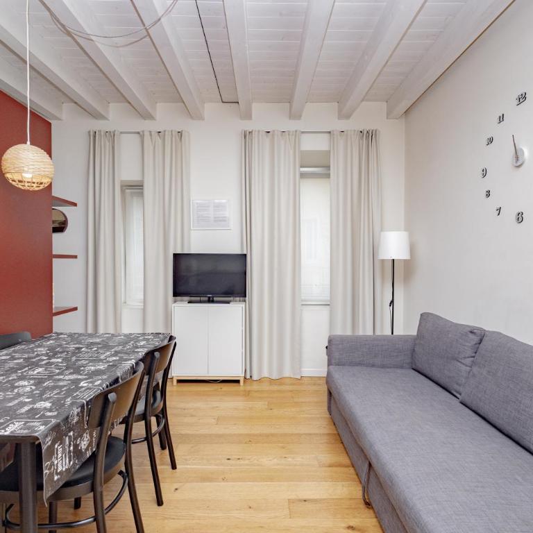 CityTime - One-Bedroom Apartment - 2