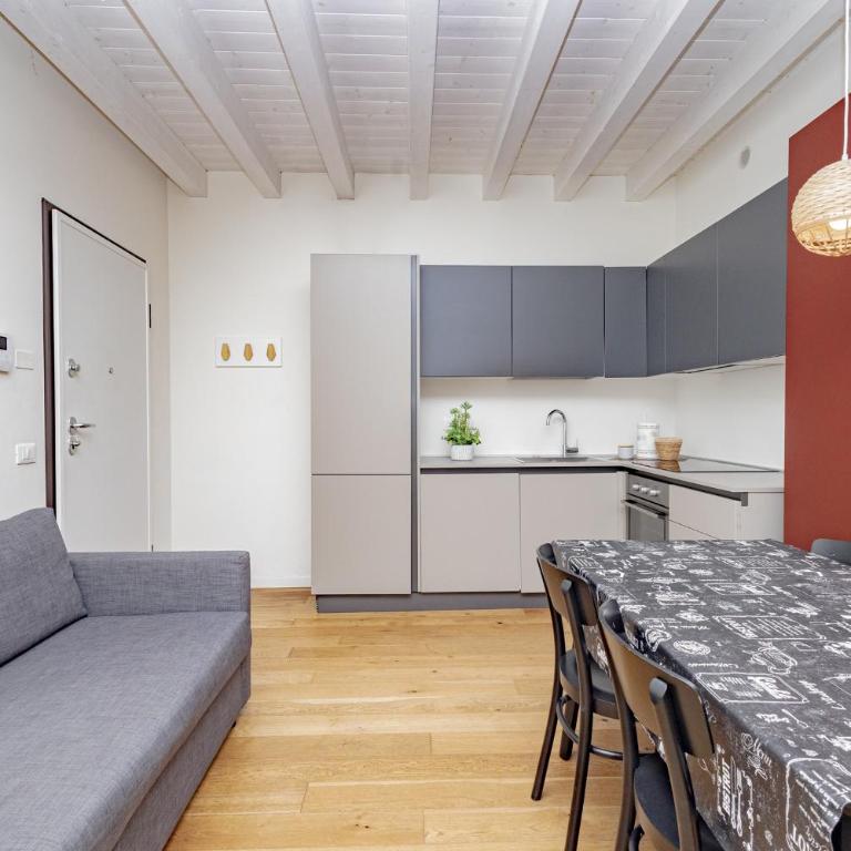 CityTime - One-Bedroom Apartment - 15