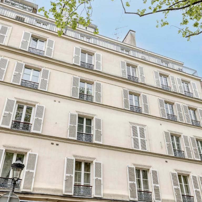 Homely & Pleasant T2 flat in the Heart of Paris - Appartement 1 Chambre - 11
