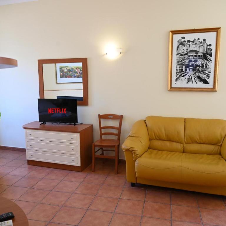 Politeama Theater Apartments - Appartamento con 1 Camera da Letto - 5