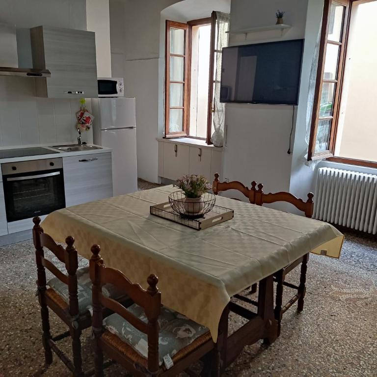 Casa Colonne Fiorite - Appartamento Standard - 22