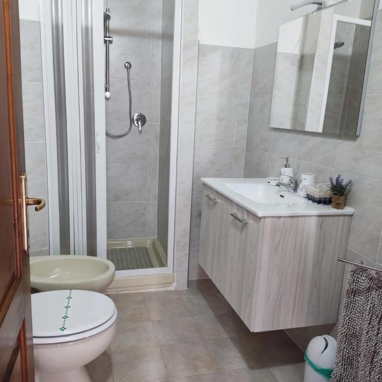 Casa Colonne Fiorite - Appartamento Standard - 24