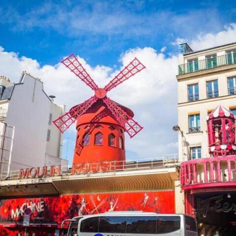 Homely & Pleasant T2 flat in the Heart of Paris - Appartement 1 Chambre - 14