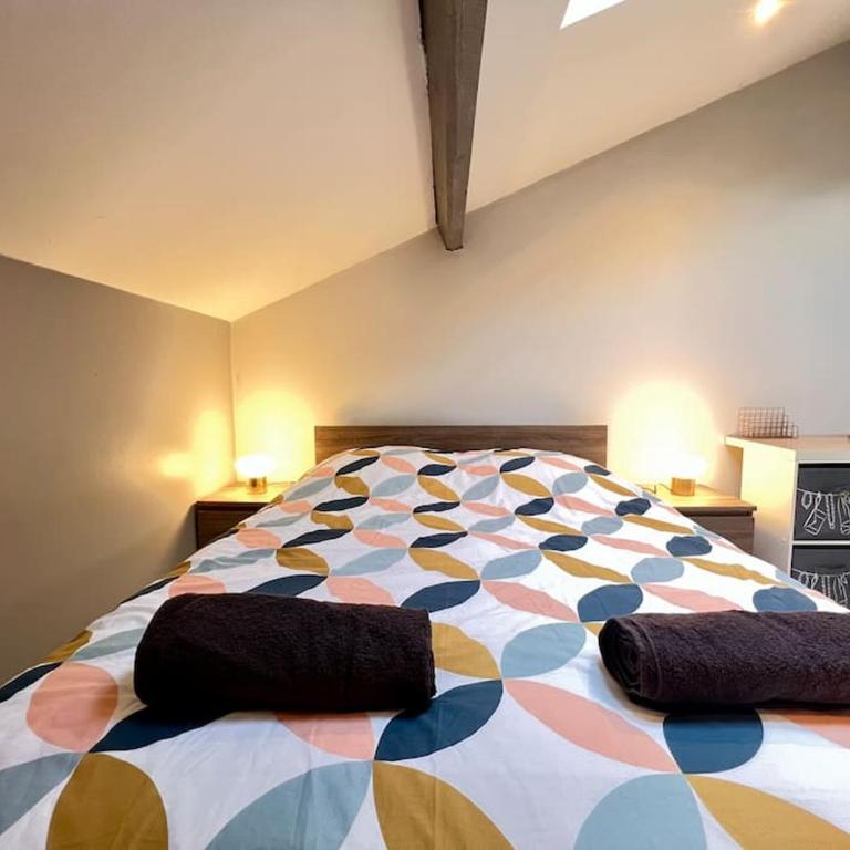 LE CLOS CHASSAING N5-WiFI-CENTRE VILLE-CLIMATISATION - Appartement 1 Chambre - 10