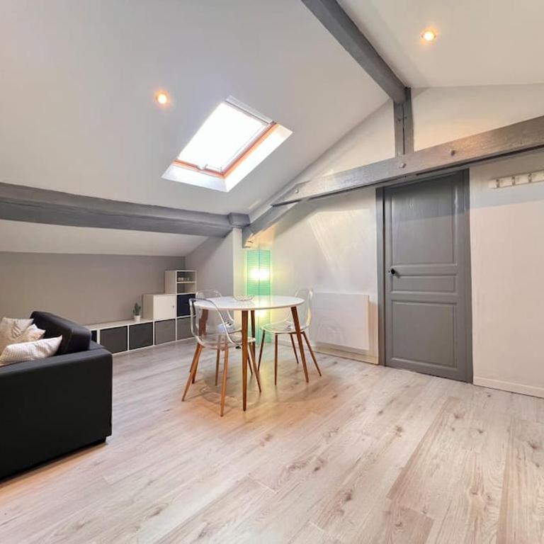 LE CLOS CHASSAING N5-WiFI-CENTRE VILLE-CLIMATISATION - Appartement 1 Chambre - 21