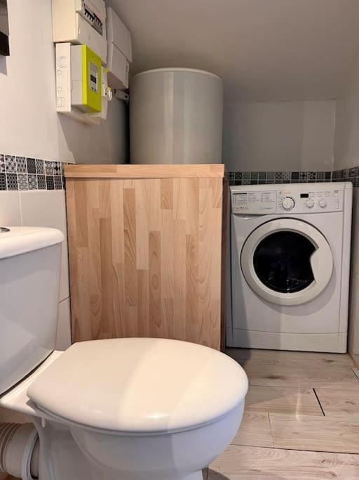 LE CLOS CHASSAING N5-WiFI-CENTRE VILLE-CLIMATISATION - Appartement 1 Chambre - 23