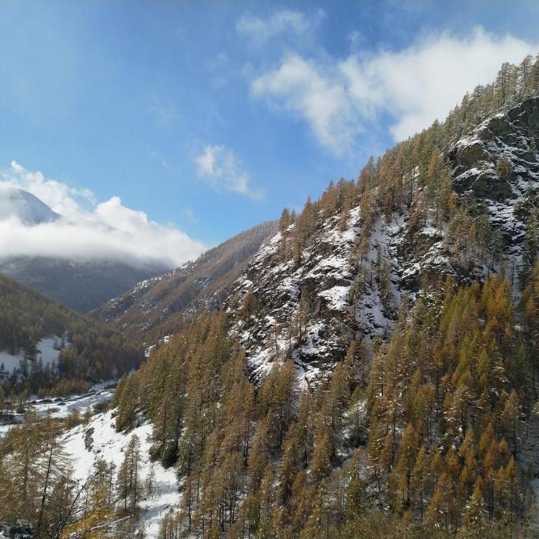 Le grenier du Roux - Appartement 3 Chambres avec Vue sur la Montagne - 6