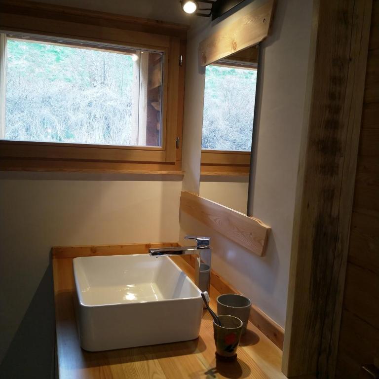 Le grenier du Roux - Appartement 3 Chambres avec Vue sur la Montagne - 15