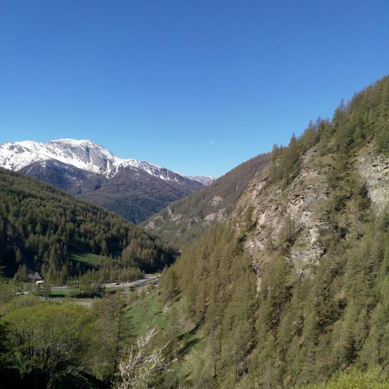 Le grenier du Roux - Appartement 3 Chambres avec Vue sur la Montagne - 18