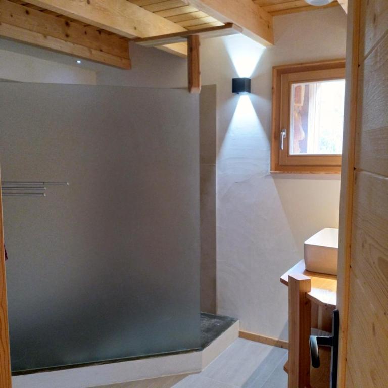 Le grenier du Roux - Appartement 3 Chambres avec Vue sur la Montagne - 14