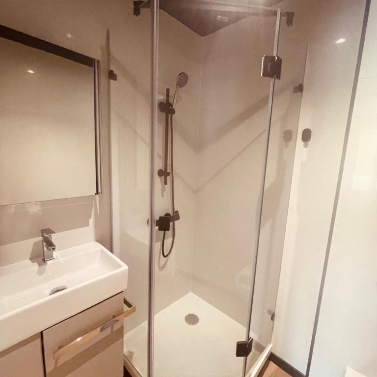 Belle étape Honfleuraise - Studio Supérieur - 8