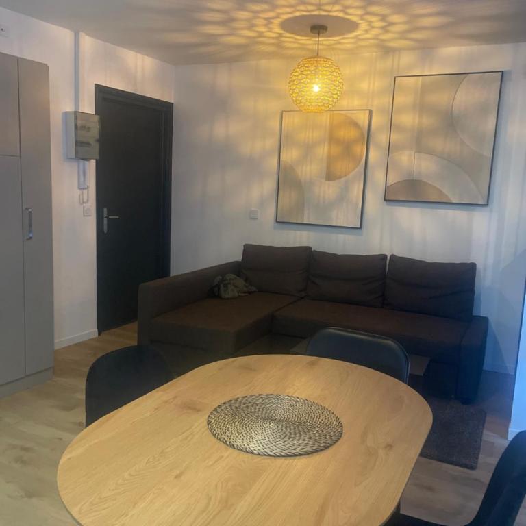 Belle étape Honfleuraise - Studio Supérieur - 11