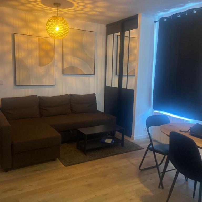Belle étape Honfleuraise - Studio Supérieur - 13
