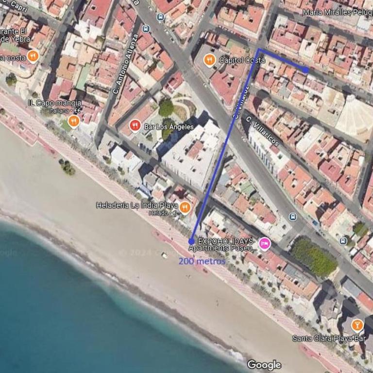Piso a 150 metros de la Playa con Aire Acondicionado Centralizado - Apartamento de 2 dormitorios - 11