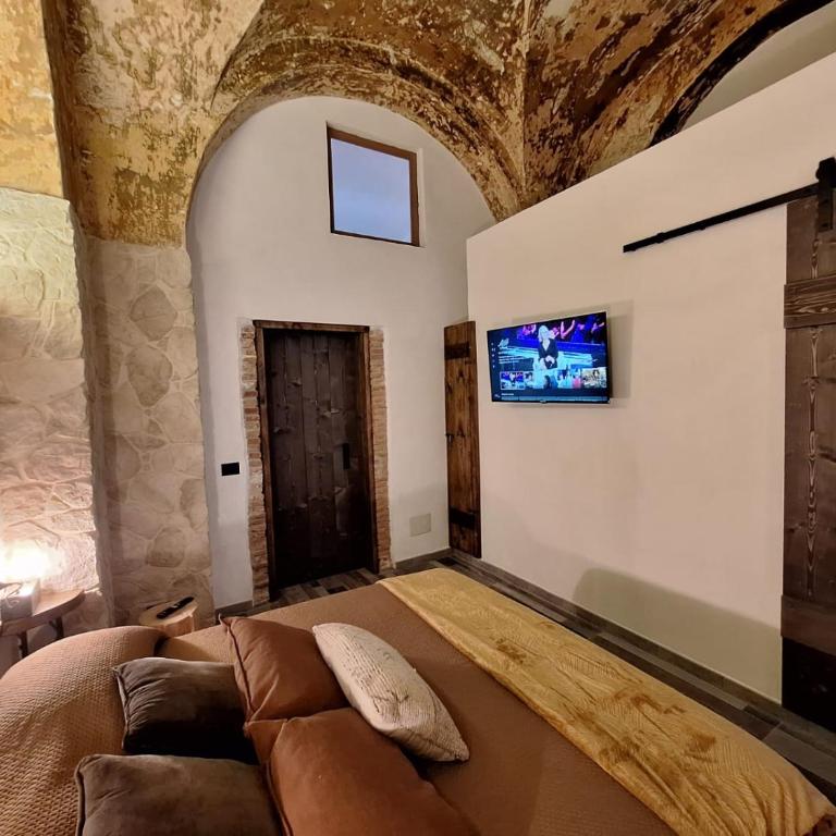 Giangi Rustic House - Appartamento con 1 Camera da Letto - 15
