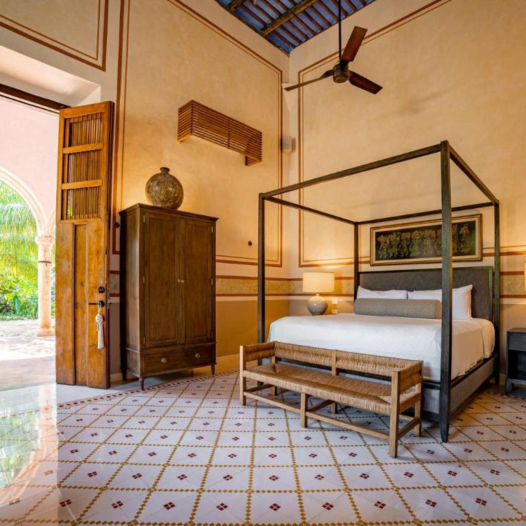 Hacienda San Antonio Hool - Superior Suite - 4