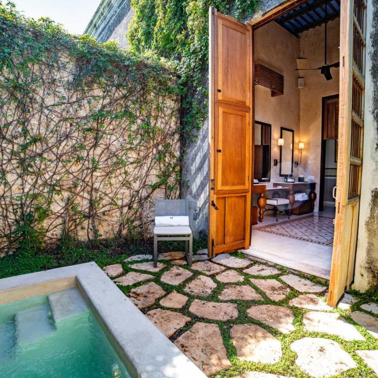 Hacienda San Antonio Hool - Superior Suite - 5
